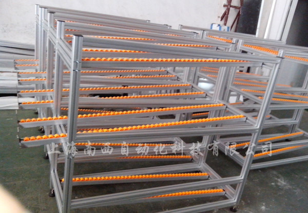 上海琉璃架生產(chǎn)線